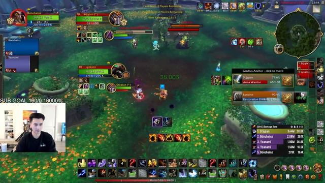 Ele Shaman is My 2nd Favorite Class Easily | Pikaboo WoW Arena смотреть онлайн