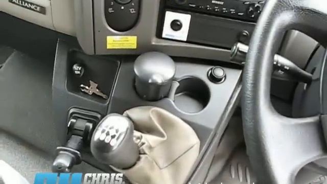 Renault Midlum Sleeper Euro 4 - Chris Hodge Trucks TV video walkaround смотреть онлайн