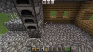 Как построить кузницу в minecraft за 5 минут #как#построить#кузница#minecraft#майнкрафт