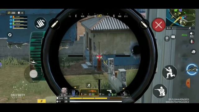 Call of Duty Mobile /нарезка килов/приколы смотреть онлайн