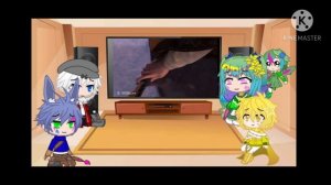 ||1/?|| Rise of The Guardians react to Jack's Memories *Christmas Special*