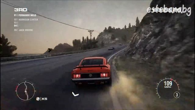 GamePlay GRID 2 Nvidia Gt440 смотреть онлайн
