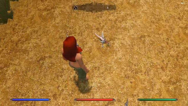 Skywind Reverse Weapon - большой тест смотреть онлайн