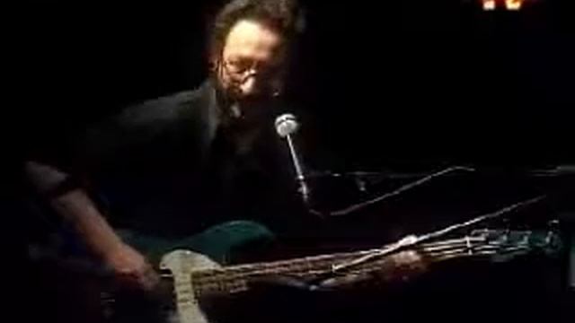 Воскресение - Всё сначала (фрагмент песни с другой камеры)