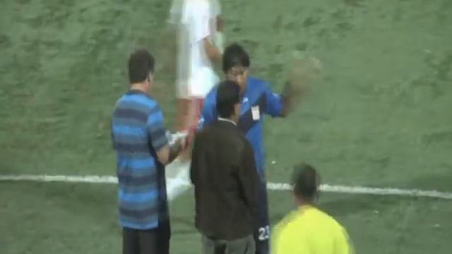 Carabobo Fútbol Club 0-2 Caracas Fútbol Club смотреть онлайн