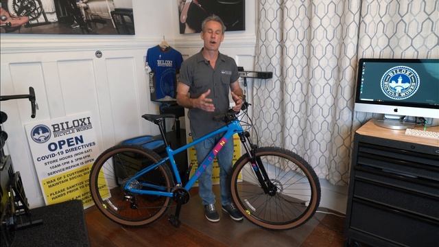 2021 Marin Bobcat Trail 3 - $699 смотреть онлайн