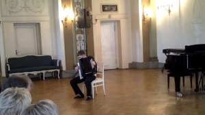 Илья Талатин. «Вальс - Мазурка» Ю.Пешкова