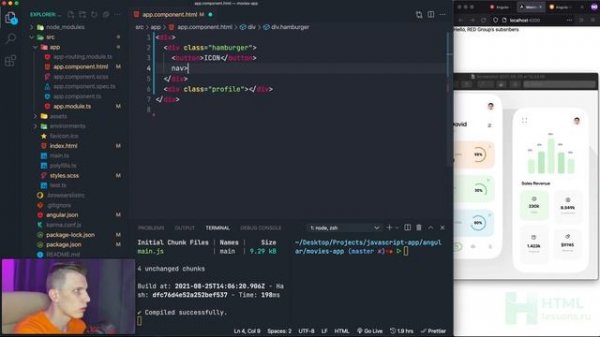 Angular с полного нуля // Путь до Middle Angular