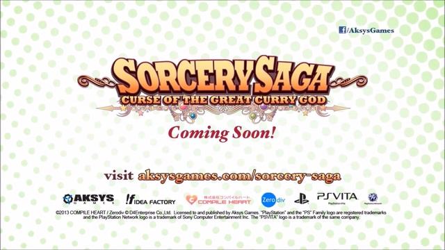 Is It Worth Playing ??? Sorcery Saga Curse Of The Great Curry God For PS Vita смотреть онлайн
