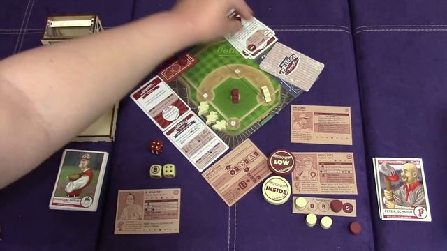 Bottom of the 9th Playthrough/Review - A Solo Perspective смотреть онлайн