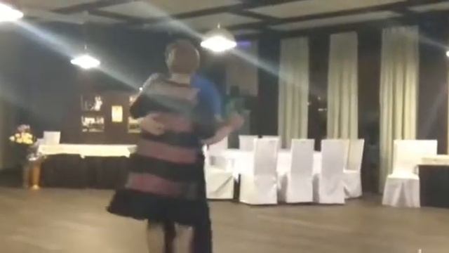 Танец юбилярши смотреть онлайн