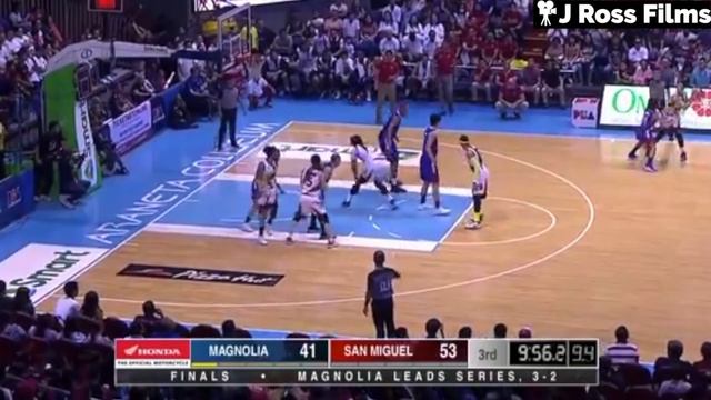 Marcio Lassiter Full Highlights vs. Magnolia Finals G6 | 20 PTS, 7 REBS, 2 STLS! смотреть онлайн