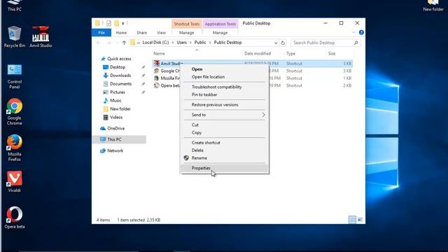 Uninstall Anvil Studio 2017 on Windows 10 Creators Update смотреть онлайн