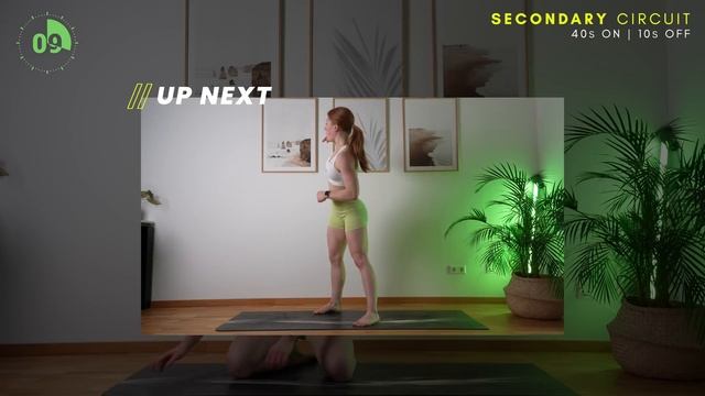 25 Min. Full Body Mobility Workout | Circuit Training | Follow Along | No Equipment смотреть онлайн