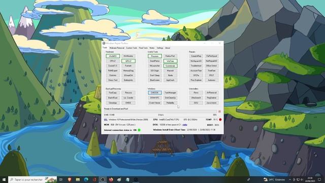 ? PRESENTATION DE WINDOWS REPAIR TOOLBOX смотреть онлайн