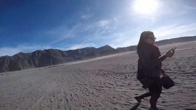 Bromo - East Java, Indonesia смотреть онлайн