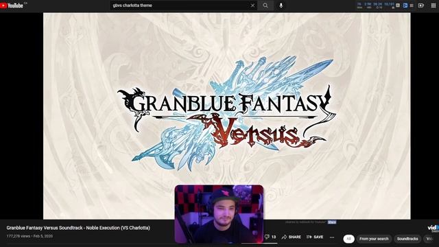 The ONLY Granblue Fantasy Versus Tier List That Matters смотреть онлайн