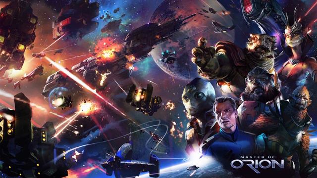 Colony Founded Extended - Master of orion OST смотреть онлайн