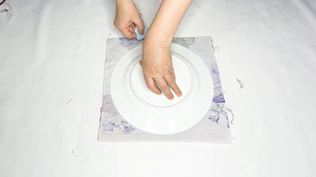 New great sewing idea from leftover fabric. Patchwork for beginners | Sewing Tips and Tricks | Craf смотреть онлайн