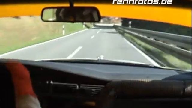 Werner Olijnyk Mercedes 190 DTM Eichenbühl 2008 Onboard смотреть онлайн