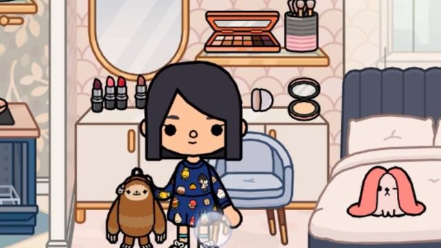 ﹡*✧💗ОБМЕН ЖИЗНЯМИ С Diva Tyan ~ ВЛОГ: мой день // Dora Carter смотреть онлайн