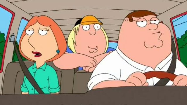 Family.Guy. Are we there yet? смотреть онлайн