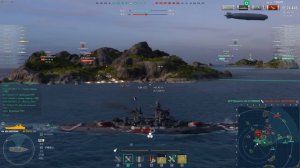 Самый выгодный линкор за уголь ✅ Мир кораблей