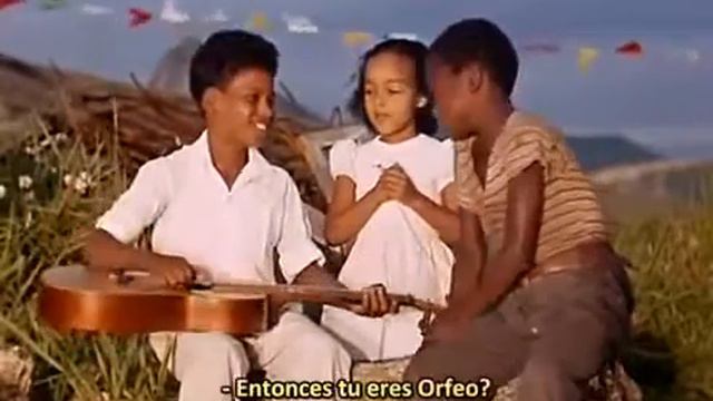 Final de Orfeo Negro 1959 - Marcel Camus (Vinicius de Moraes-Carlos Jobim) смотреть онлайн