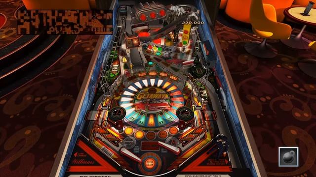 The Getaway: High Speed II on Pinball FX3 (Switch ver 1.0.5 gameplay) смотреть онлайн