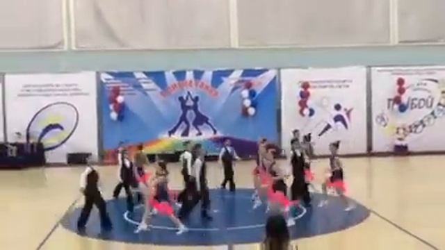 Формейшн Vera baby "Мама, я люблю тебя!" 1 место!!! г.Тюмень, 02.04.2017 смотреть онлайн