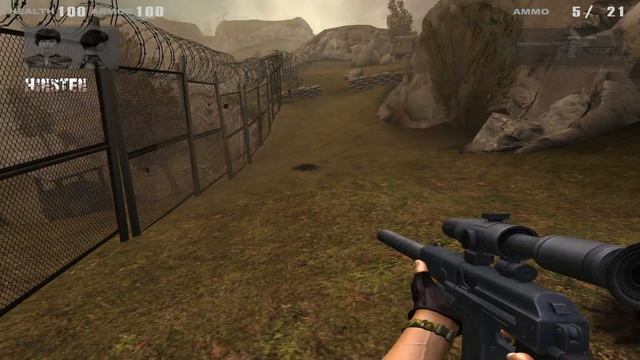 Instinct [Инстинкт] (2007) Walkthrough Part 06