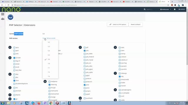 How to fix php update required wordpress смотреть онлайн