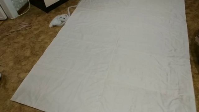 Обзор одеяла из лоскута. смотреть онлайн