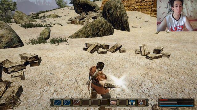 Gothic 3 forsaken gods - #11 Enfrentei um Troll смотреть онлайн