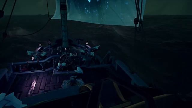 Играю в sea of thieves соло шлюп смотреть онлайн