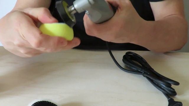 PROXXON Angle Polisher WP/E - Unboxing (PL/EN) смотреть онлайн