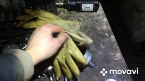 Замена масла в двигателе Паджеро спорт 3.0 бензин