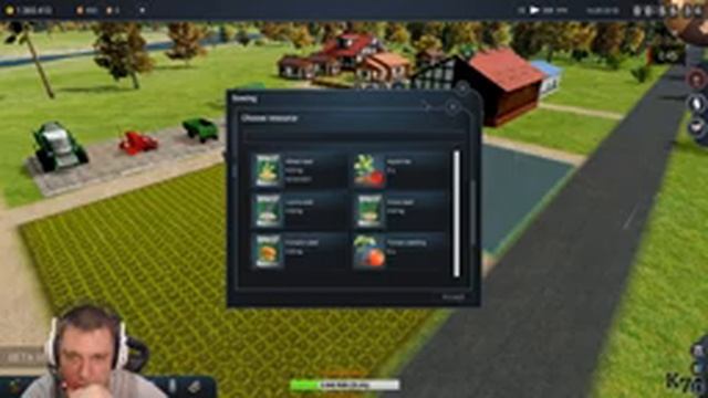 Farm Manager 2018 [ ПЕРВОЕ МНЕНИЕ ] смотреть онлайн