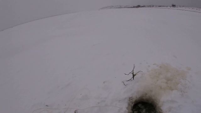 Проверка крючков на налима №3 смотреть онлайн