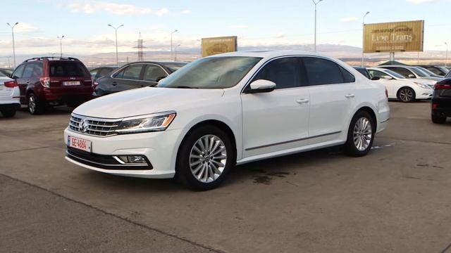 VV Passat 2015 г.в. смотреть онлайн