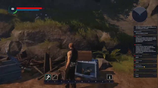 Elex - привыкаем к миру игры смотреть онлайн