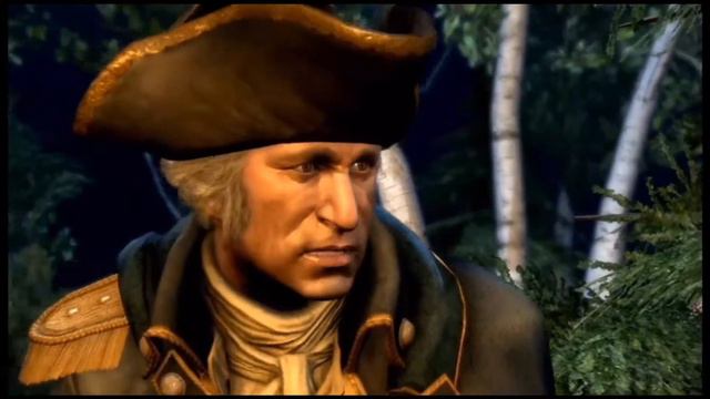 Assassin's Creed 3- How George Washington Became a Tyrant смотреть онлайн