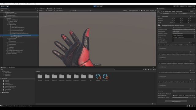 VR в Unity: XR Interaction Toolkit - Часть 4 (Контроллеры) смотреть онлайн