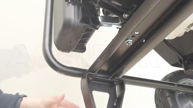Generador eléctrico 5,0 kW monofásico Honda EM 5500CXS - Sistema AVR Inteligente смотреть онлайн