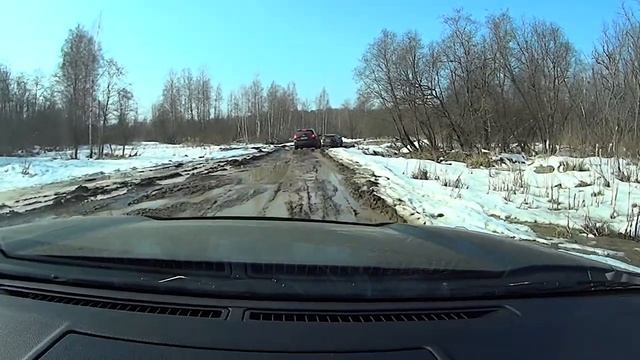 Гремячий ключ март дорога смотреть онлайн