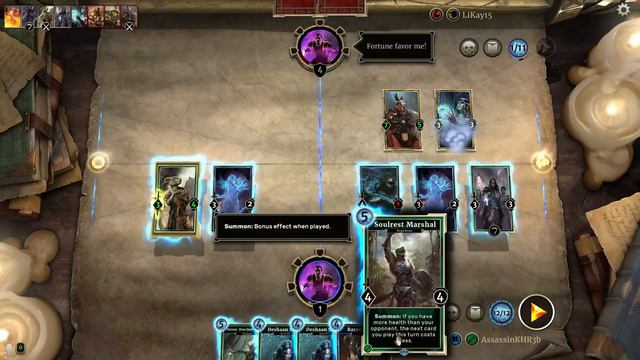 Слово о... The Elder Scrolls: Legends смотреть онлайн