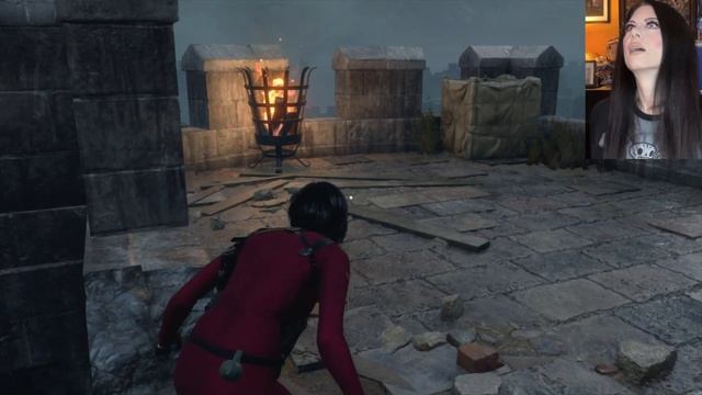 RESIDENT EVIL 4 REMAKE SEPARATE WAYS DLC - TWO TO TANGO - PART 1 смотреть онлайн