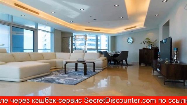 Обзор отеля Luton Vacation Homes - The Marina Torch в Дубай. ОАЭ смотреть онлайн