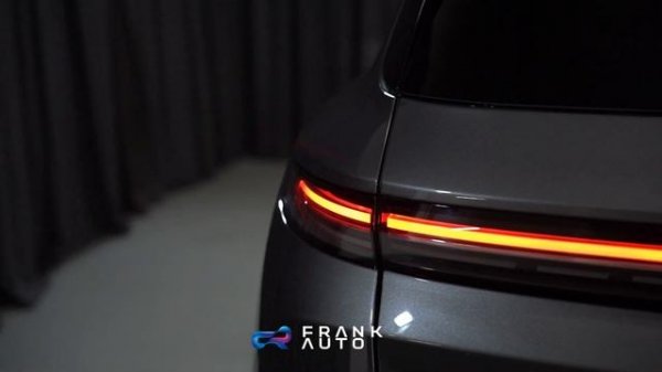Lixiang L7 Official Promo | FRANK AUTO
