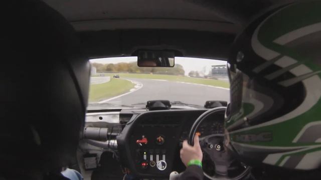 Brands Hatch 18.11.16 Peugeot 306 Gti6 Supercharged 4 - Wet